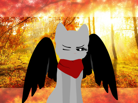 Wings {{Meme}}~Firewolf210