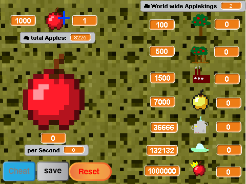 Apple Clicker