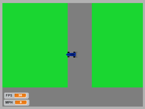 Scratch Driving!