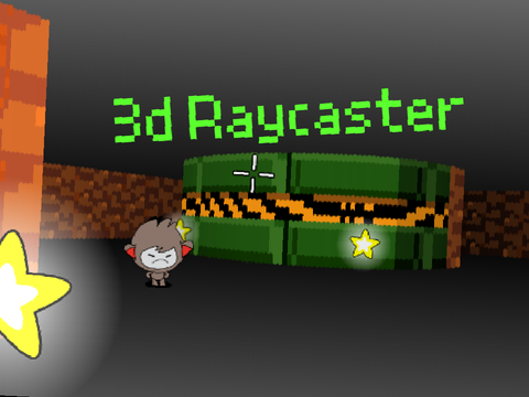 3d Raycaster