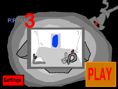 Portal 3 - MULTIPLAYER!