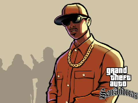 Opening Theme - GTA San Andreas