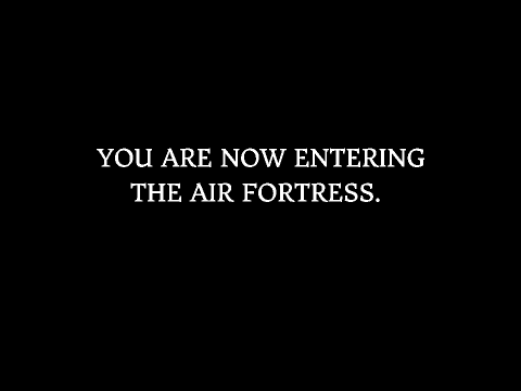 Air Fortress engine (test)