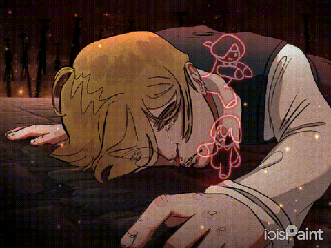 Twins at the Carousel || GIF