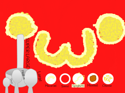 Food Draw (Macaroni draw) V1.01