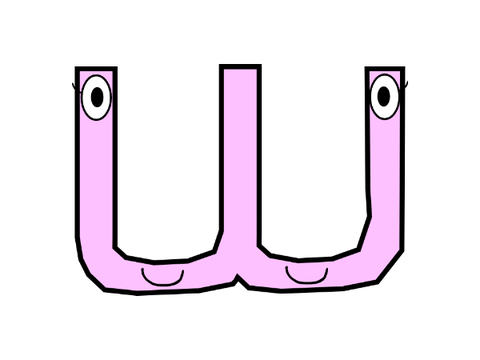 Double-U