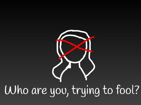 Who are you trying to fool? #animation #all #music