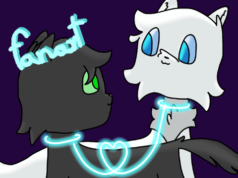 Bound fanart!
