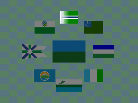 flag band: ijackya similarities