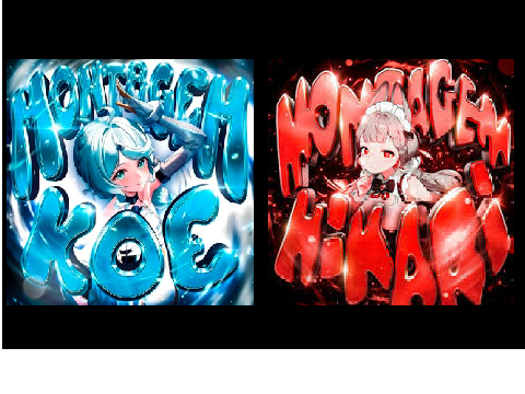 Montagem　 HIKARI・KOE
