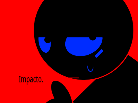 Impacto. 