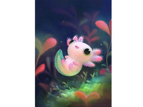 It’s so cute!