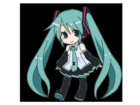 Miku!