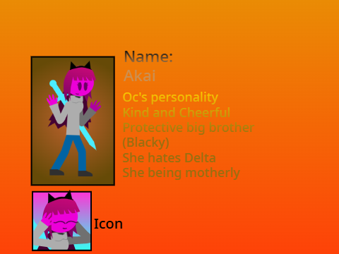 Akai wanted join challenge