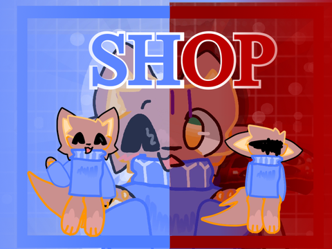 Shop - Meme Trade W/ @Wufffleloli