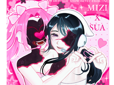 ♡Zombie Stage fanart yayy!!!♡