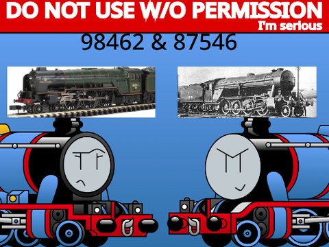 Jay's AU 98462 & 87546