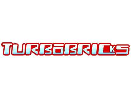 TURBOBRICKS logo 2005 and 2007 