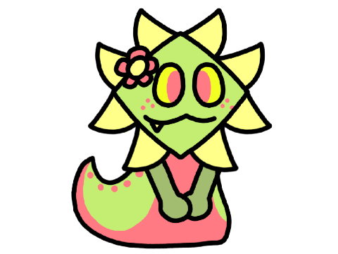 Frankie the Floradinn