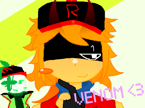 Venom || ToxicHero || Block Tales