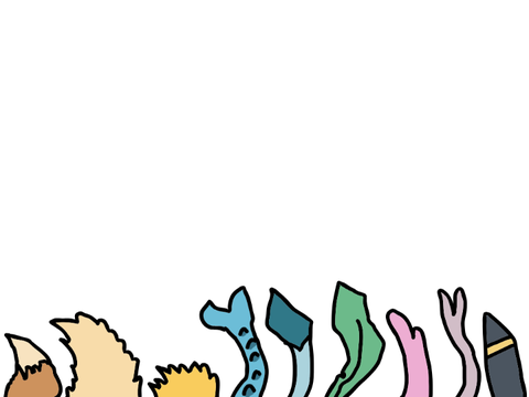 Eeveelution Animation 