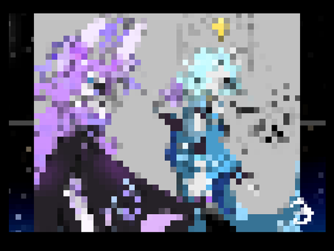 Blessed Stars Update... YAY... Ha...Ha... I'm going to k-