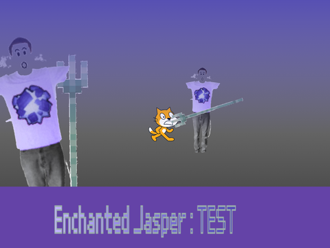 Enchanted Jasper: test