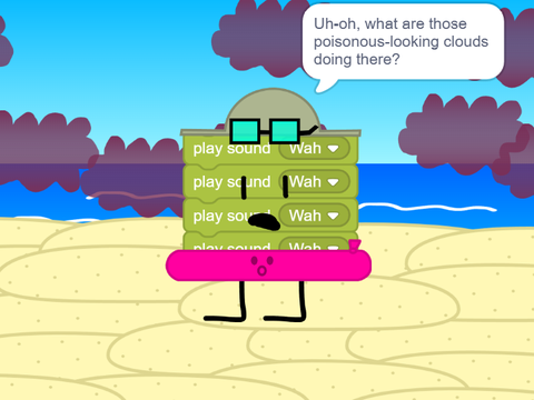 AY: Scratcher's Summer Vacation 2026: 3rd Scene (Remix #10)