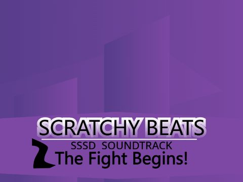 SSSD SOUNDTRACK: The Fight Begins!