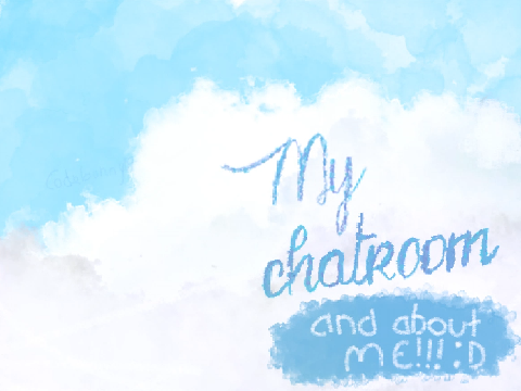 yay chatroom :D