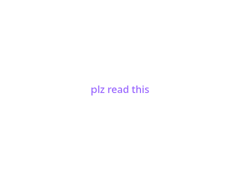 Read This Important Message