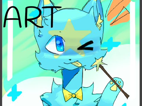 Cyan Icon