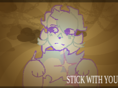 @ 0 . 02 - stick with you