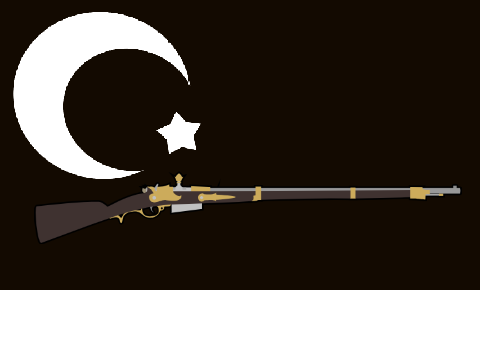 Khaled M1910 Rifle