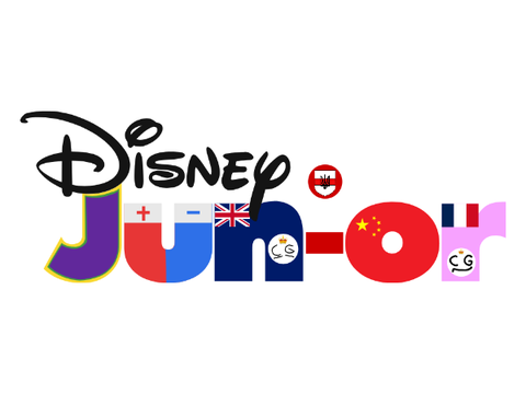 Disney Junior - Big Back Byellorussia's World