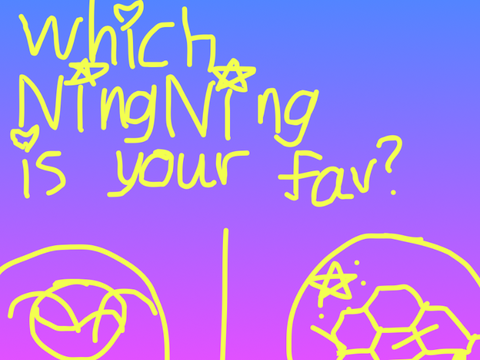 Which Ningning is your fav?