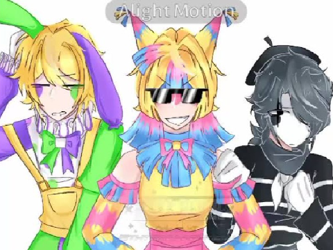 alter ego #trend #animationmeme ft yatta!