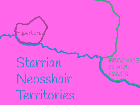 PU-NE || Starrian Neosshair Territories