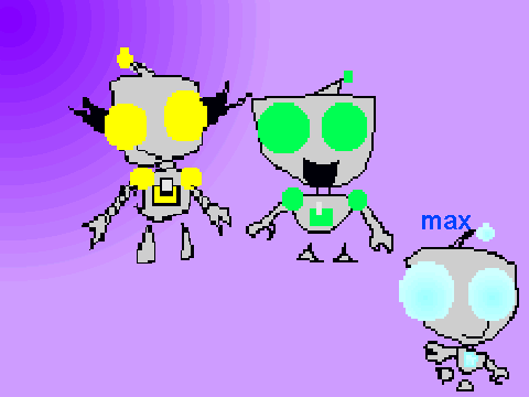 fir and sonnys new kid max