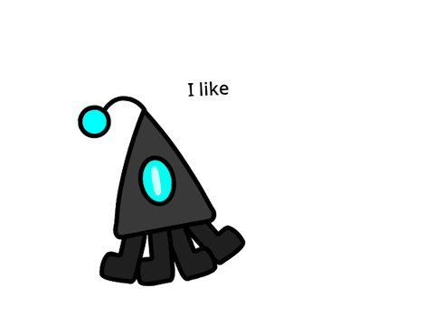 I like fish 1