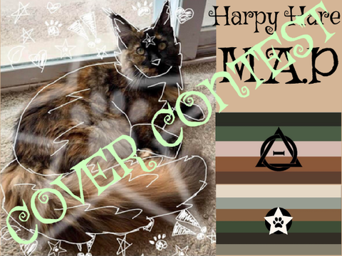 Harpy Hare M.A.P ~COVER CONTEST~