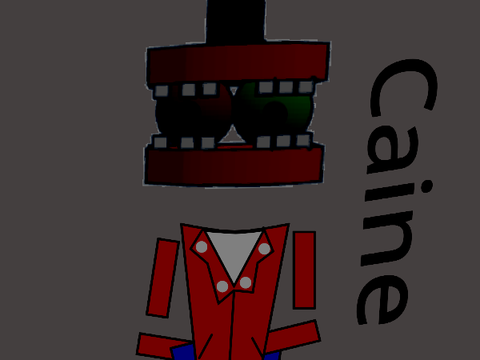 C.A.I.N.E. Model (Unused)