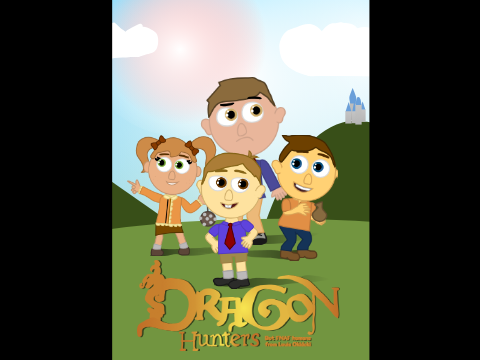 Dragon Hunters but FNAF humans from Louis Okidoki (FIXED)