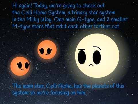 The Celli Home System