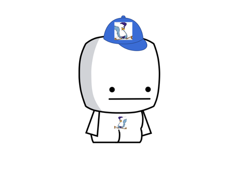 Me in Toonix style.