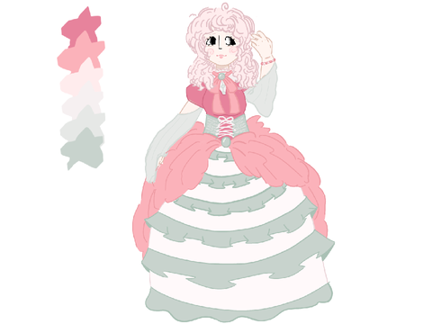 My OC Wisteria