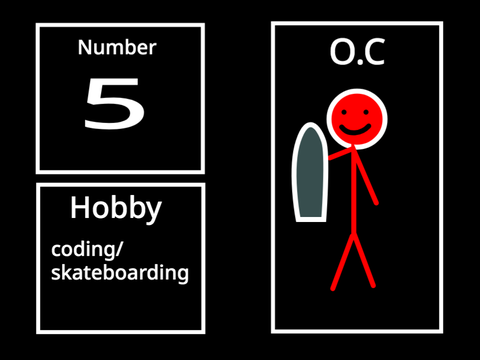 DeathGames2 sign up sheet remix