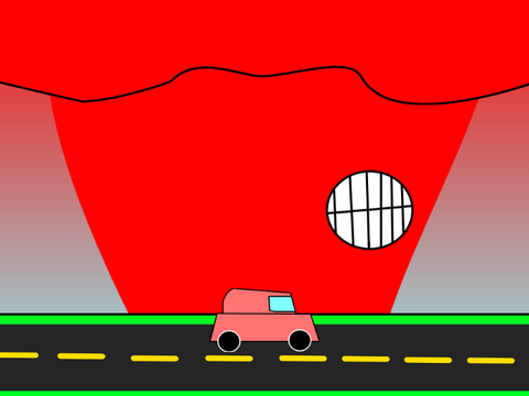 tornado intercept animation 7