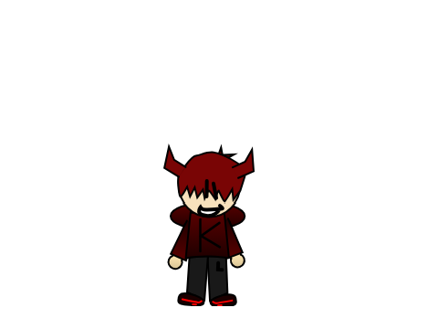 NEW OC FOR KOLT