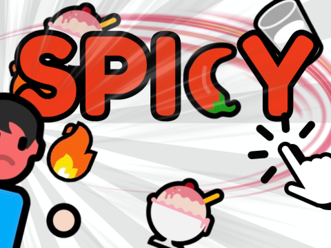 Too Spicy!